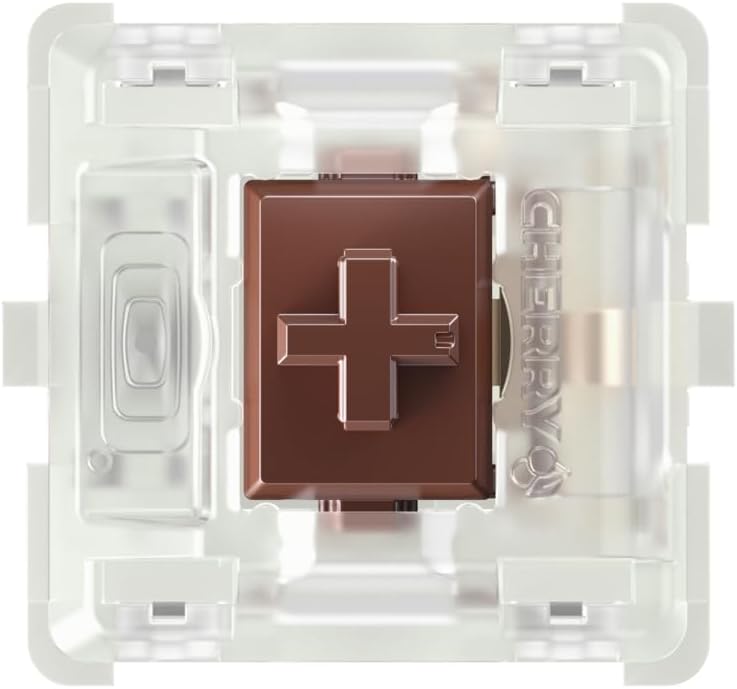 Cherry MX RGB Switch Kit | 36 pc Mechanical Keyboard Switches | DIY, Hot Swap or Gaming Keyboard | MX2A Brown - Image 1